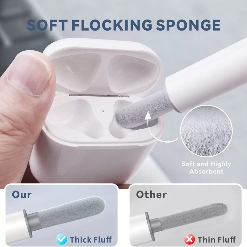 Airpods Earphones Earbuds Cleaning Kit - Cleaning Kit