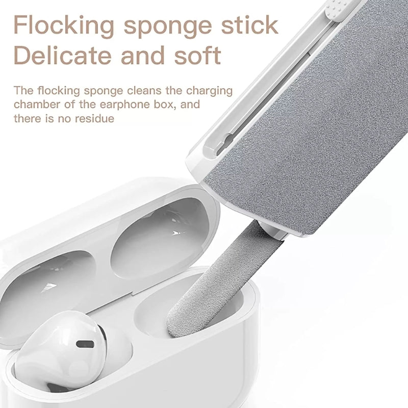 Airpods Earphones Earbuds Cleaning Kit - Cleaning Kit